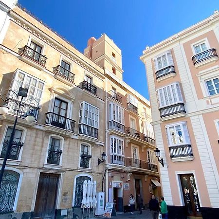 Inncadizcasa Senorial Rivadavia Εξωτερικό φωτογραφία