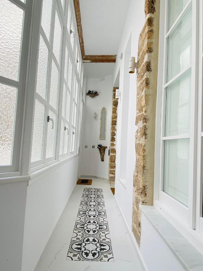 Inncadizcasa Senorial Rivadavia Εξωτερικό φωτογραφία