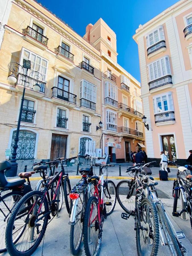 Inncadizcasa Senorial Rivadavia Εξωτερικό φωτογραφία