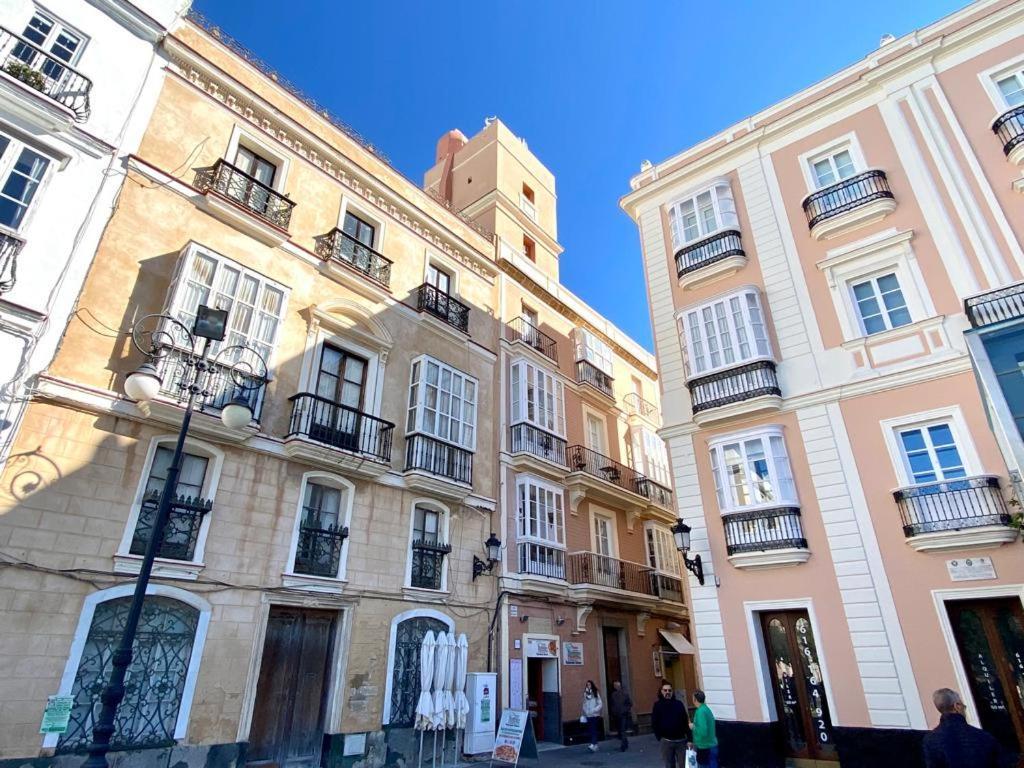 Inncadizcasa Senorial Rivadavia Εξωτερικό φωτογραφία